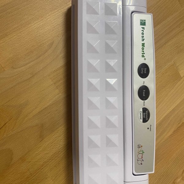 (тестовый)Вакуумный упаковщик для продуктов FreshWorld 2013
