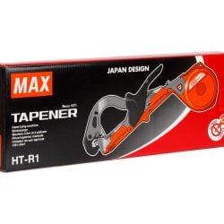 Тапенер для подвязки MAX HT-R1+скобы+10 зеленых лент