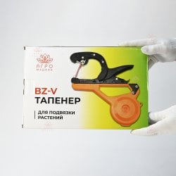 Тапенер BZ-V + 5 фиолетовых лент + скобы 4.800 шт