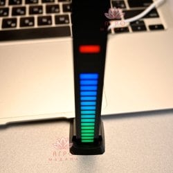 Светодиодный RGB Эквалайзер