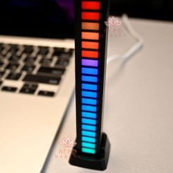 Светодиодный RGB Эквалайзер