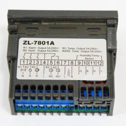 Терморегулятор LILYTECH ZL-7801A (темп + влажность)