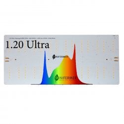 1.20 Ultra Quantum board Samsung lm301b 3500K + Samsung lh351h 660nm