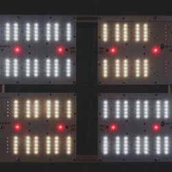 Комплект диммируемый Quantum board 301B 360 Вт (6х60)