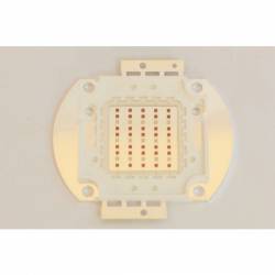 Светодиодная фито матрица 50 Watt red+blue 45mil chip