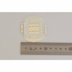 Светодиодная фито матрица 20 Watt red+blue 45mil chip